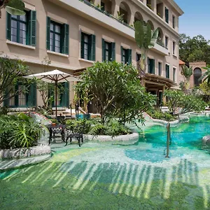 Hotel Rosewood São Paulo