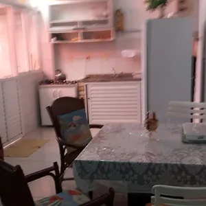Quarto em Acomodações Particulares Quartos Estilo Balneário Camboriú